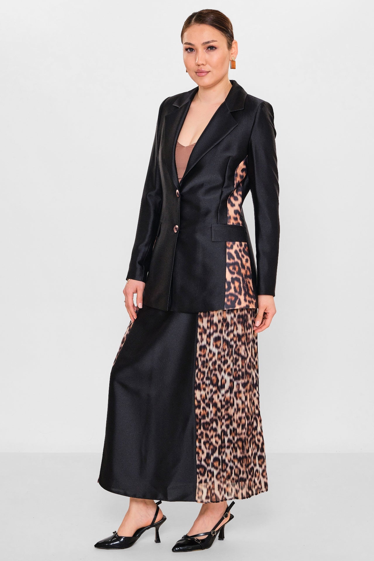 Fimore - Plus Size Suit (FMR26Y5736-01) - 8690200123726