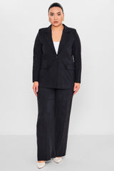 Fi̇more - Plus Size Jacket (FMR26Y8310-24) - 8690200123740