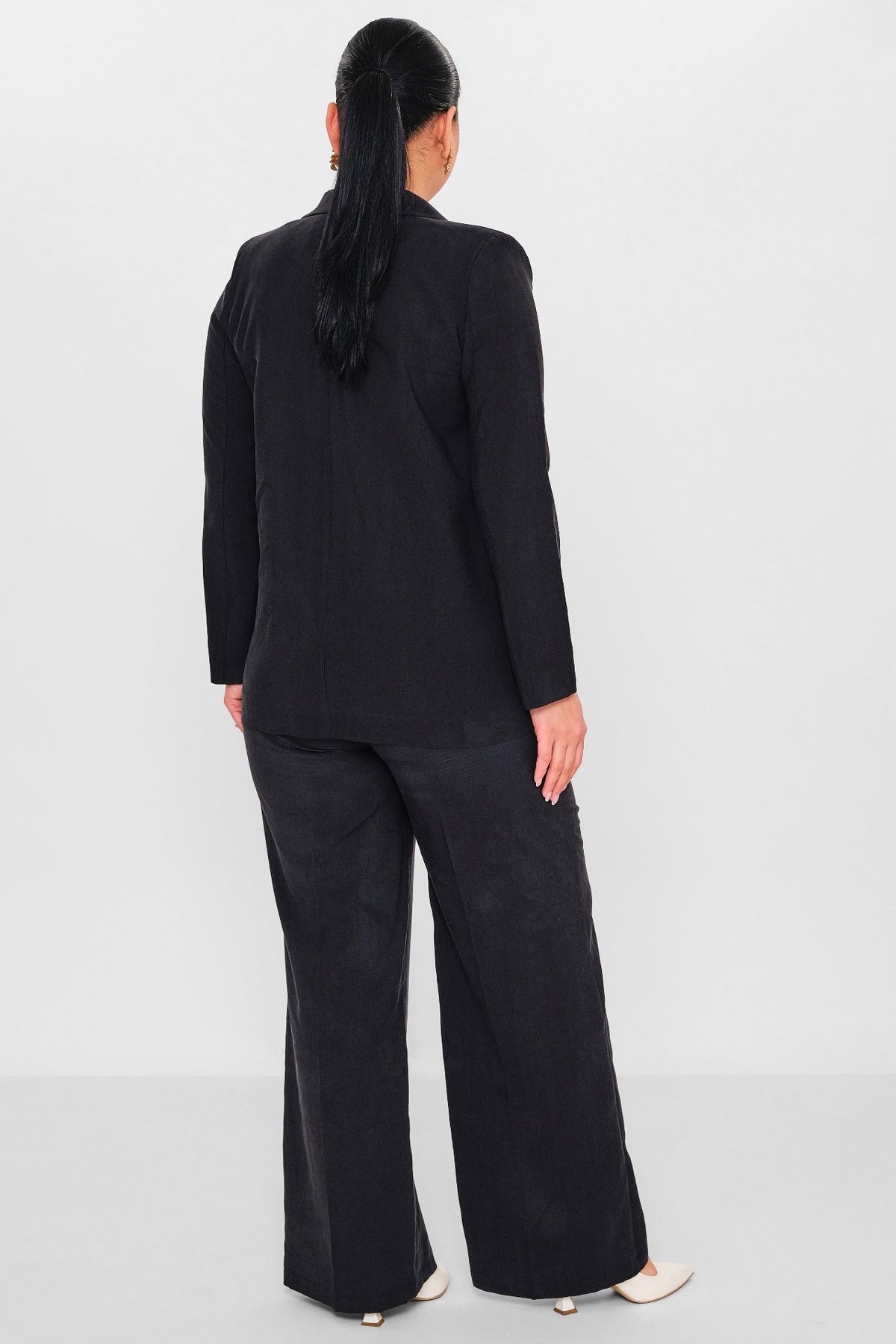 Fimore - Plus Size Jacket (FMR26Y8310-24) - 8690200123740
