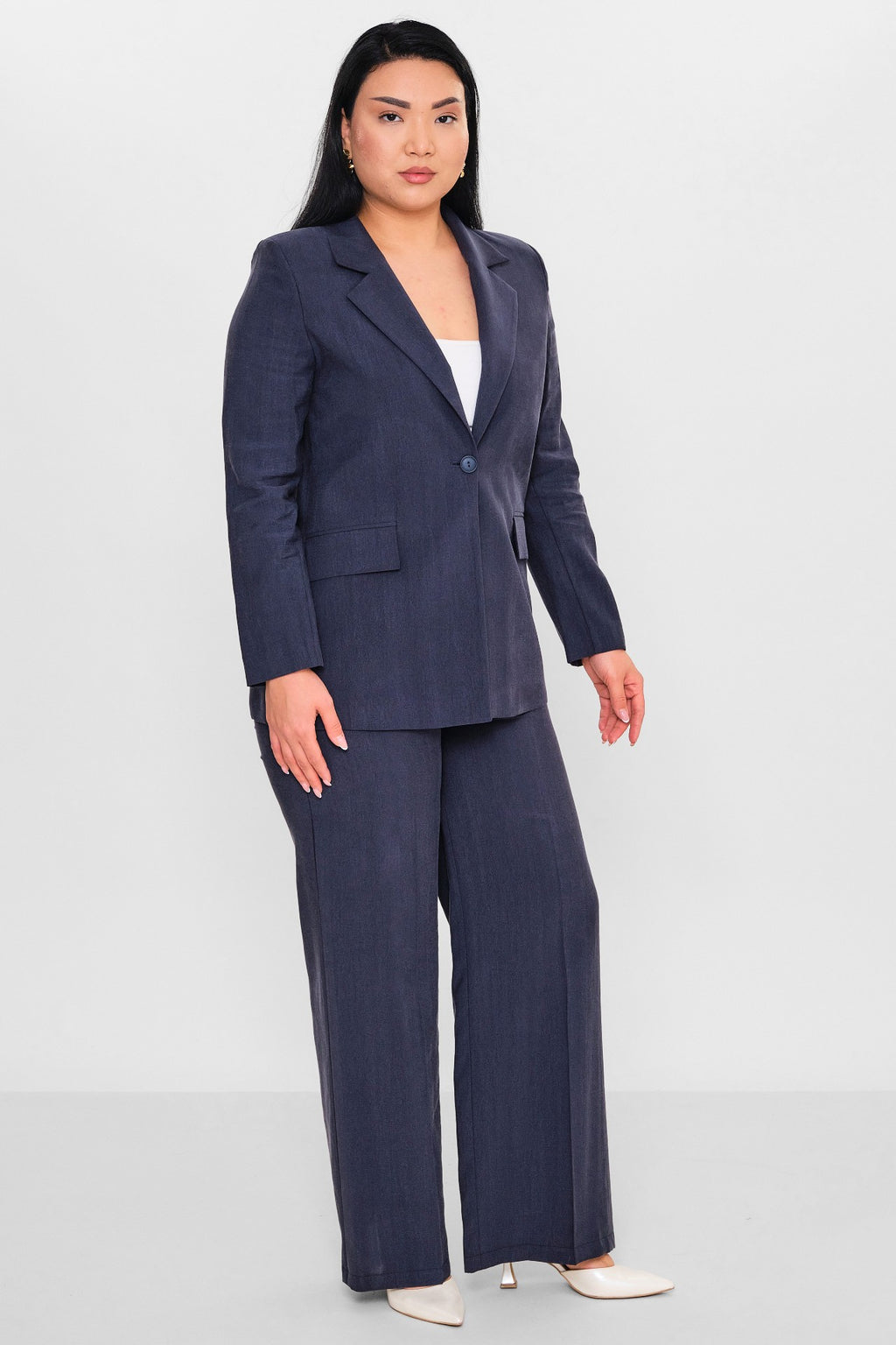 Fimore - Plus Size Jacket (FMR26Y8310-24) - 8690200123764
