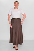 Elitline - Plus Size Skirt (ELT26Y2-34-4016)