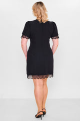 Greencountry - Plus Size Dress (GRC26Y5843) - 8690200123955