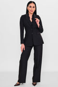 Meira - Plus Size Suit (MEI26Y8460) - 8690200124020