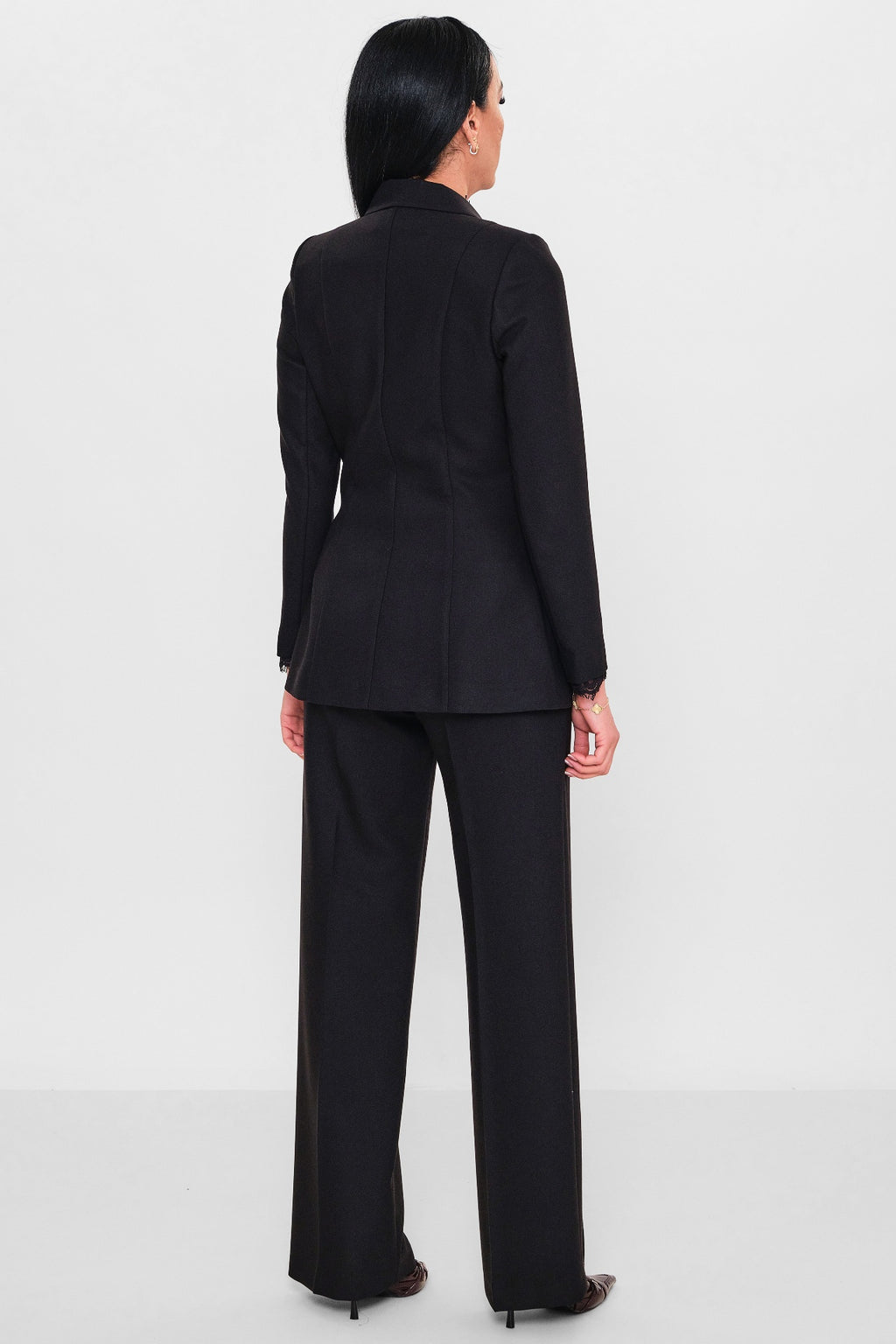 Meira - Plus Size Suit (MEI26Y8460) - 8690200124020