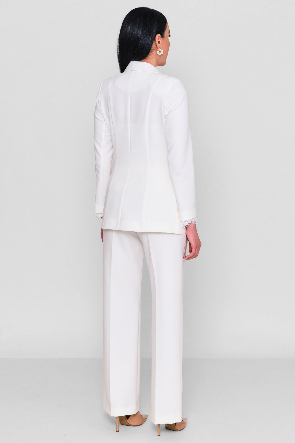 Meira - Plus Size Suit (MEI26Y8460) - 8690200124037