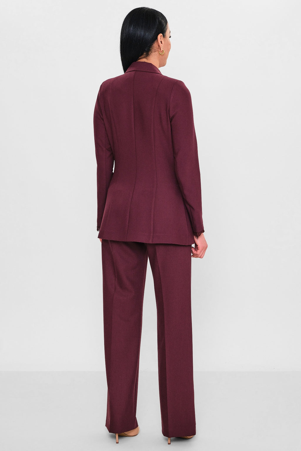 Meira - Plus Size Suit (MEI26Y8460) - 8690200124068
