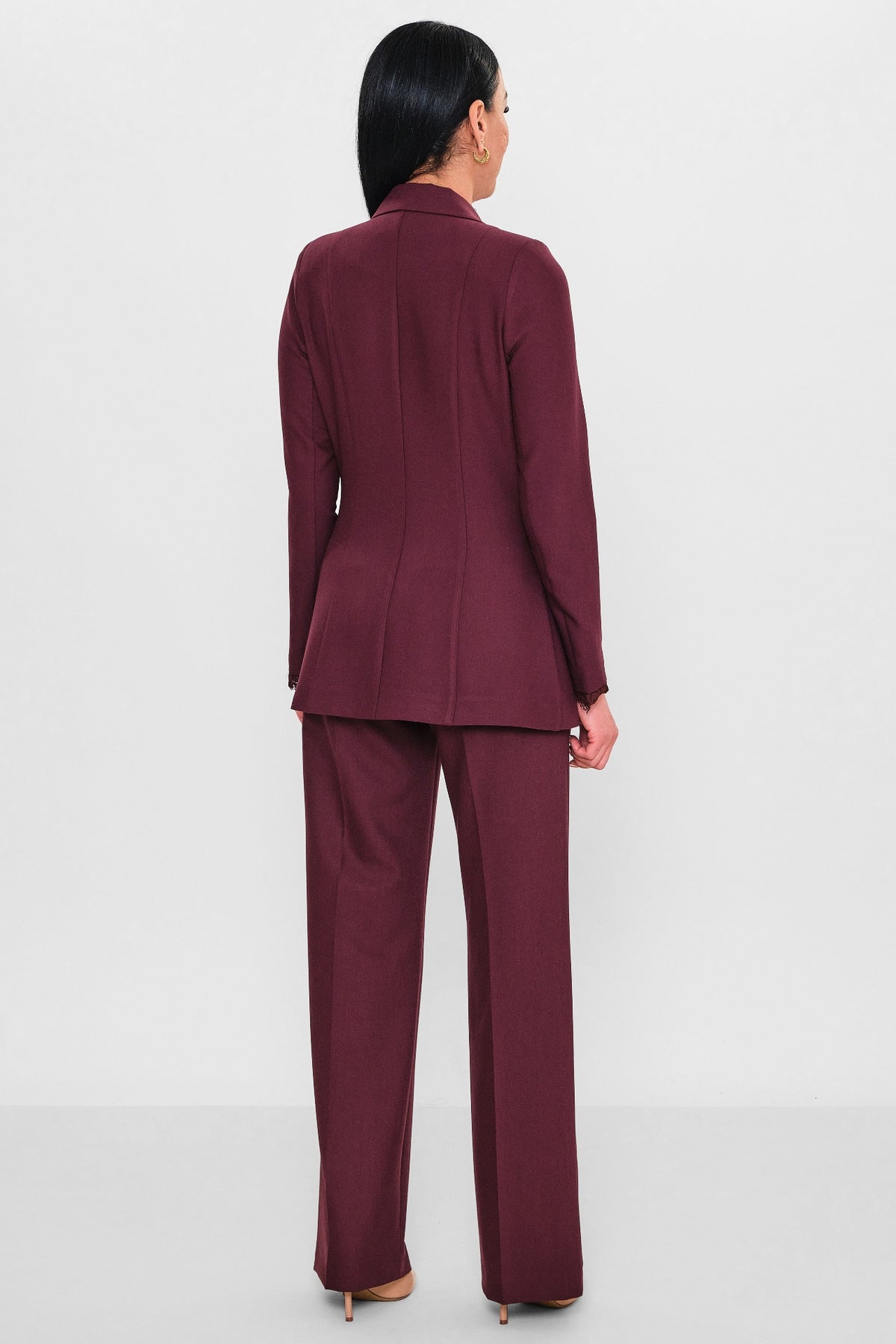 Meira - Plus Size Suit (MEI26Y8460) - 8690200124068