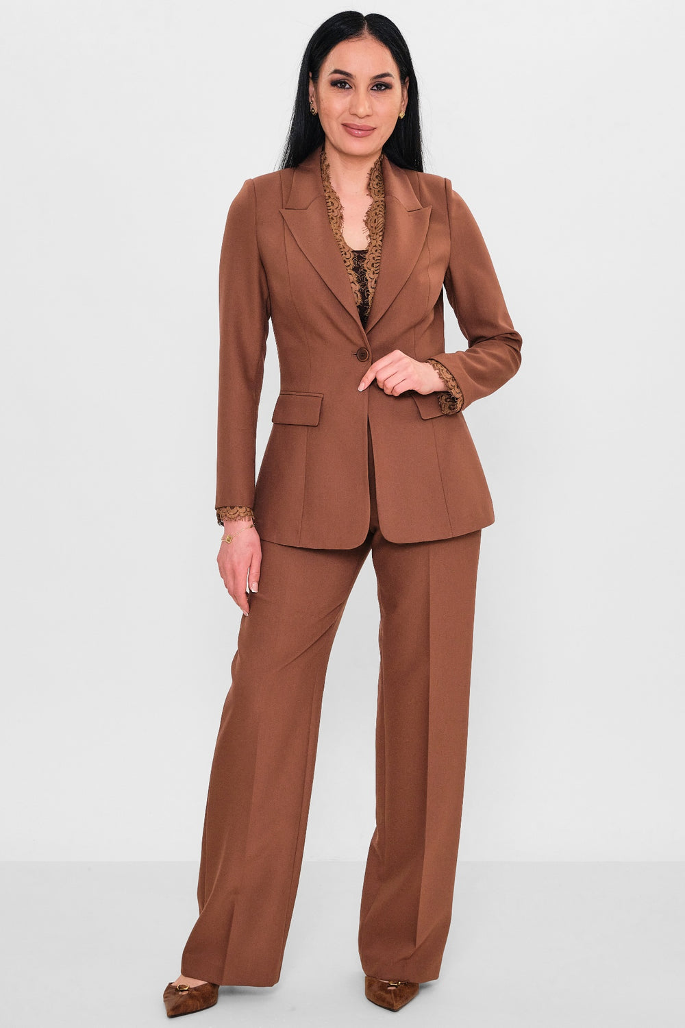 Mei̇ra - Plus Size Suit (MEI26Y8460) - 8690200124075