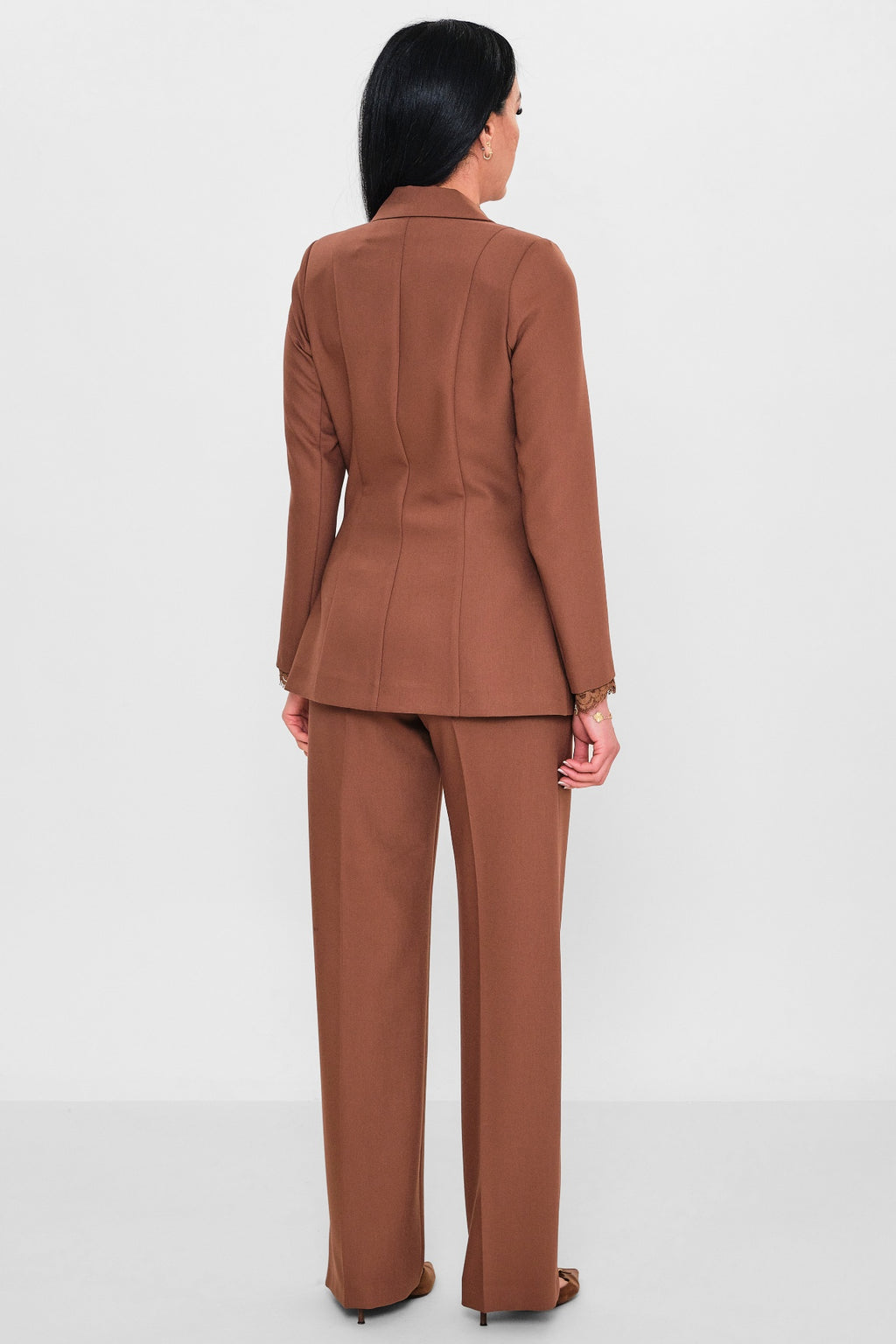 Meira - Plus Size Suit (MEI26Y8460) - 8690200124075
