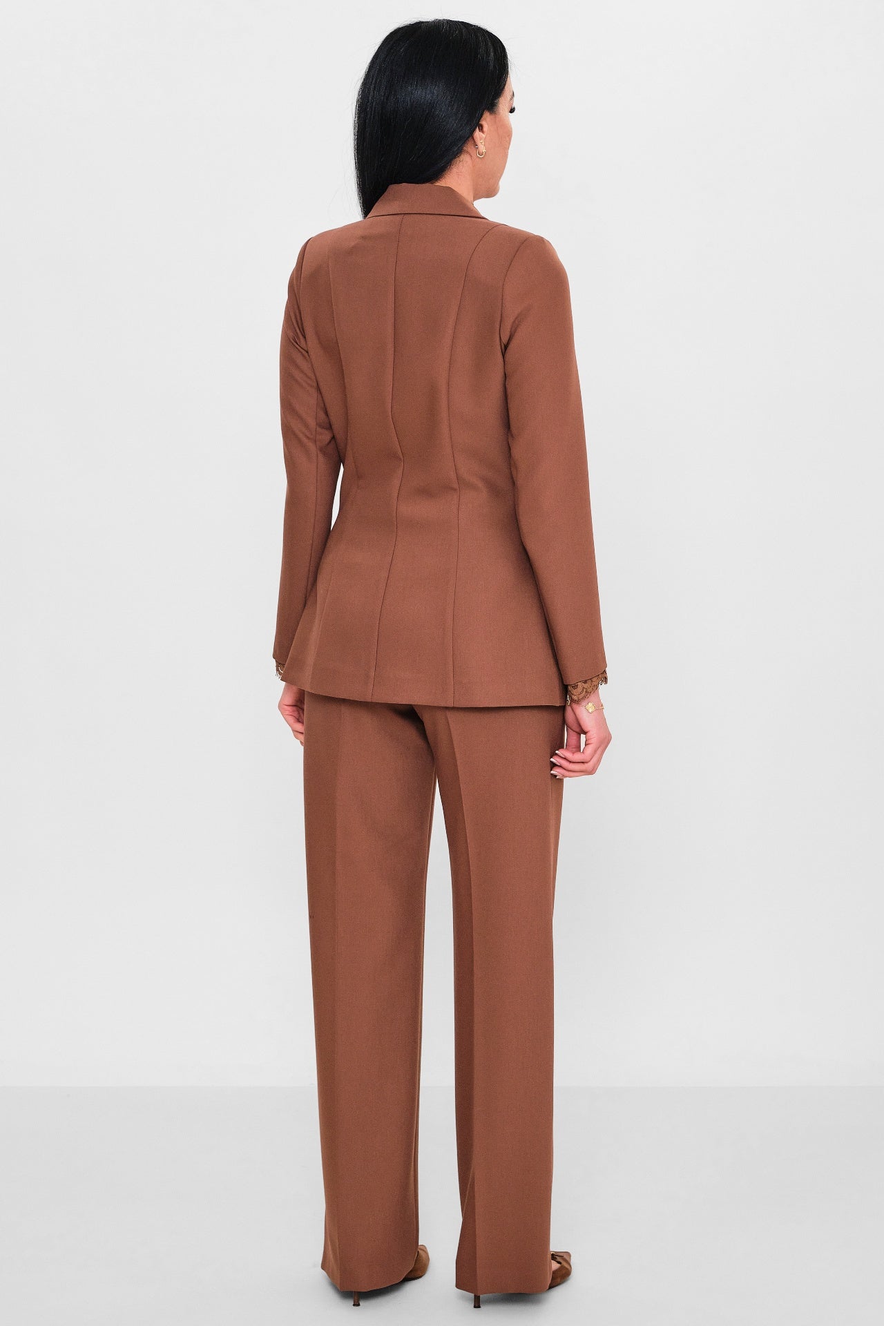 Meira - Plus Size Suit (MEI26Y8460) - 8690200124075