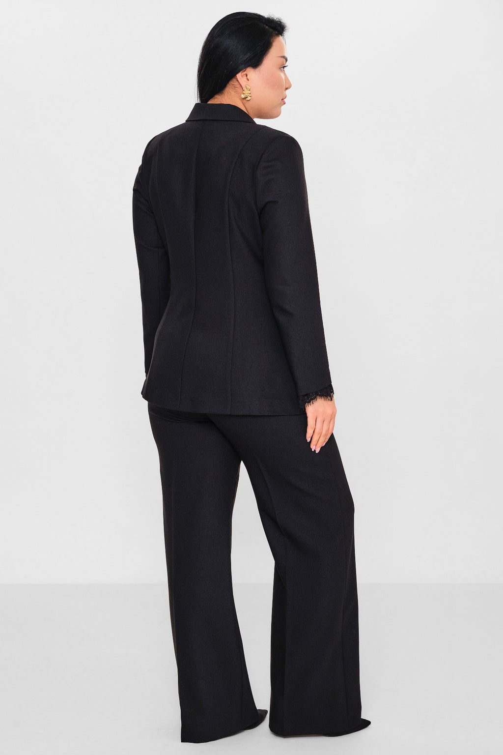 Meira - Plus Size Suit (MEI26Y8465) - 8690200124082