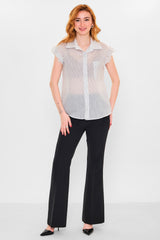 Fever - Plus Size Shirt (FVR26Y17023) - 8690200124167