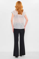 Fever - Plus Size Shirt (FVR26Y17023) - 8690200124167