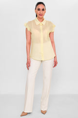 Fever - Plus Size Shirt (FVR26Y17023) - 8690200124174