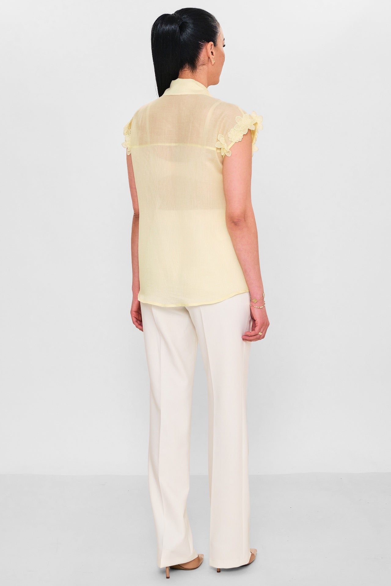 Fever - Plus Size Shirt (FVR26Y17023) - 8690200124174