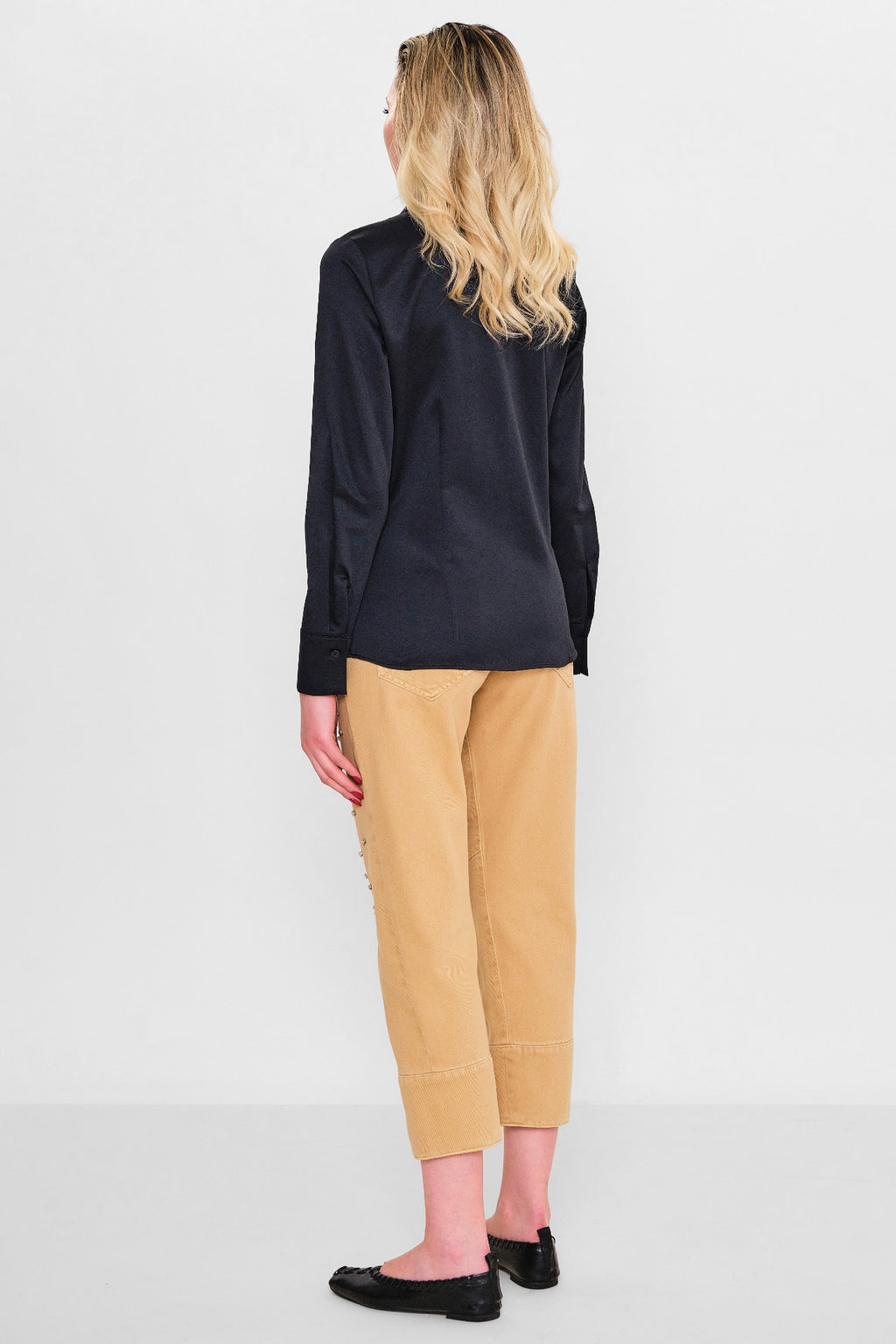 Fashion club - Plus Size Shirt (FSC26YSM2013) - 8690200124198