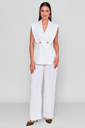 Selen - Regular Size Waistcoat (SLN26Y02116) - 8690200124228