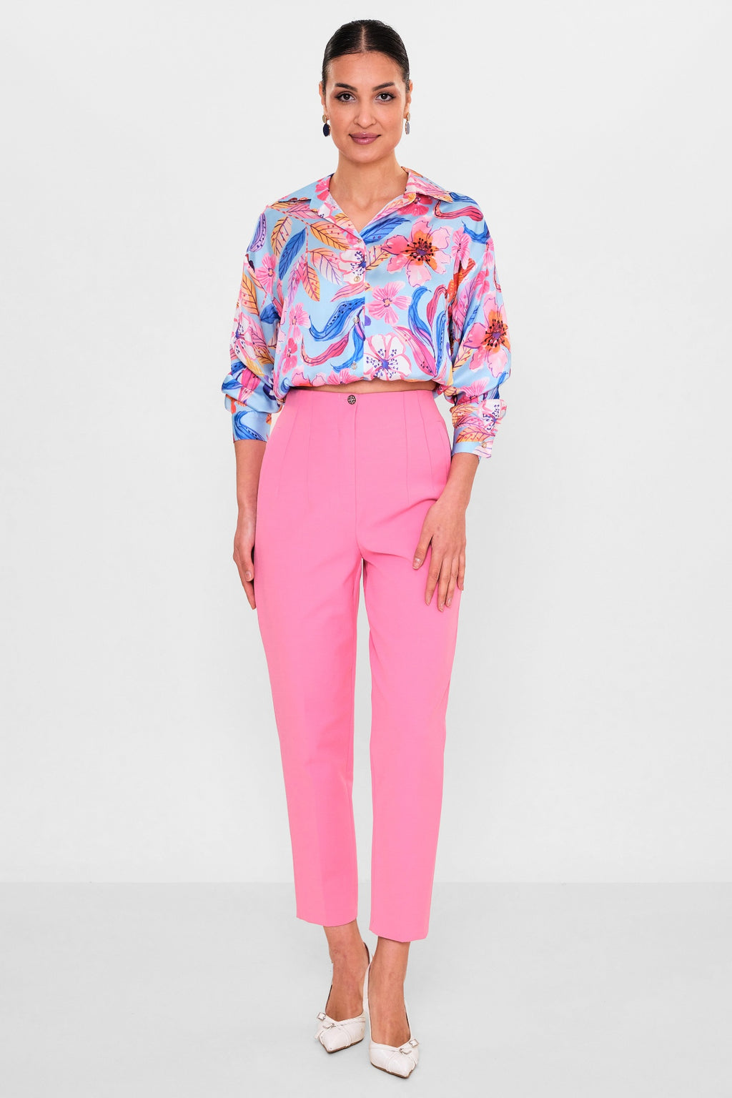 Selen - Regular Size Trousers (SLN26Y01838) - 8690200124266