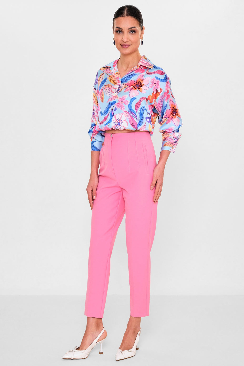 Selen - Regular Size Trousers (SLN26Y01838) - 8690200124266