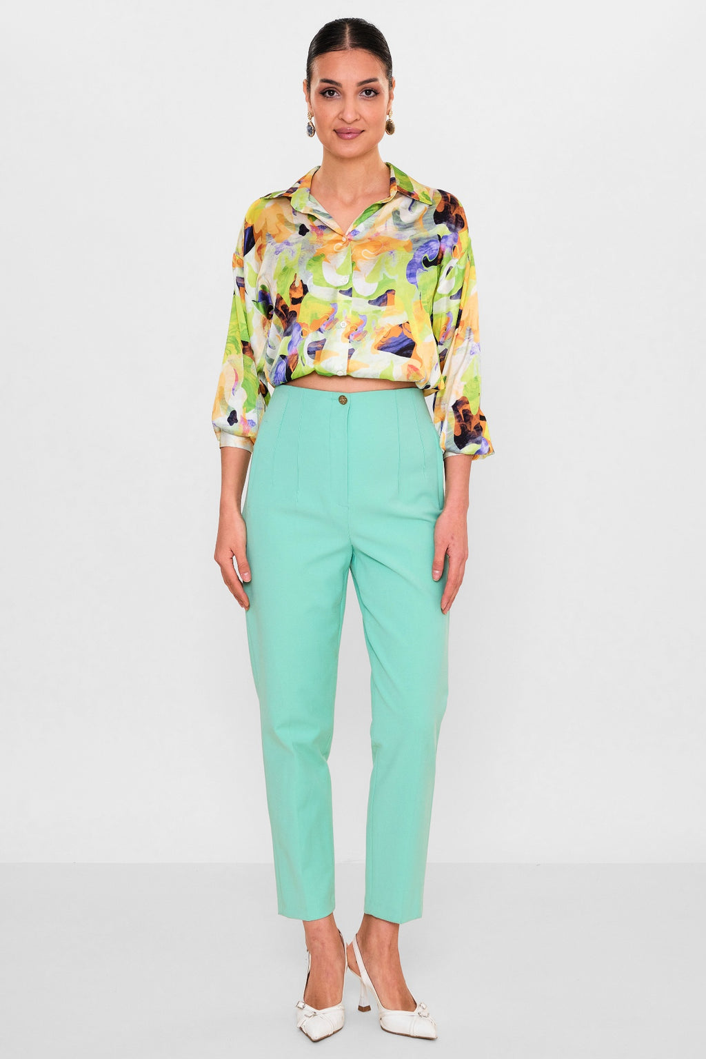Selen - Regular Size Trousers (SLN26Y01838) - 8690200124273