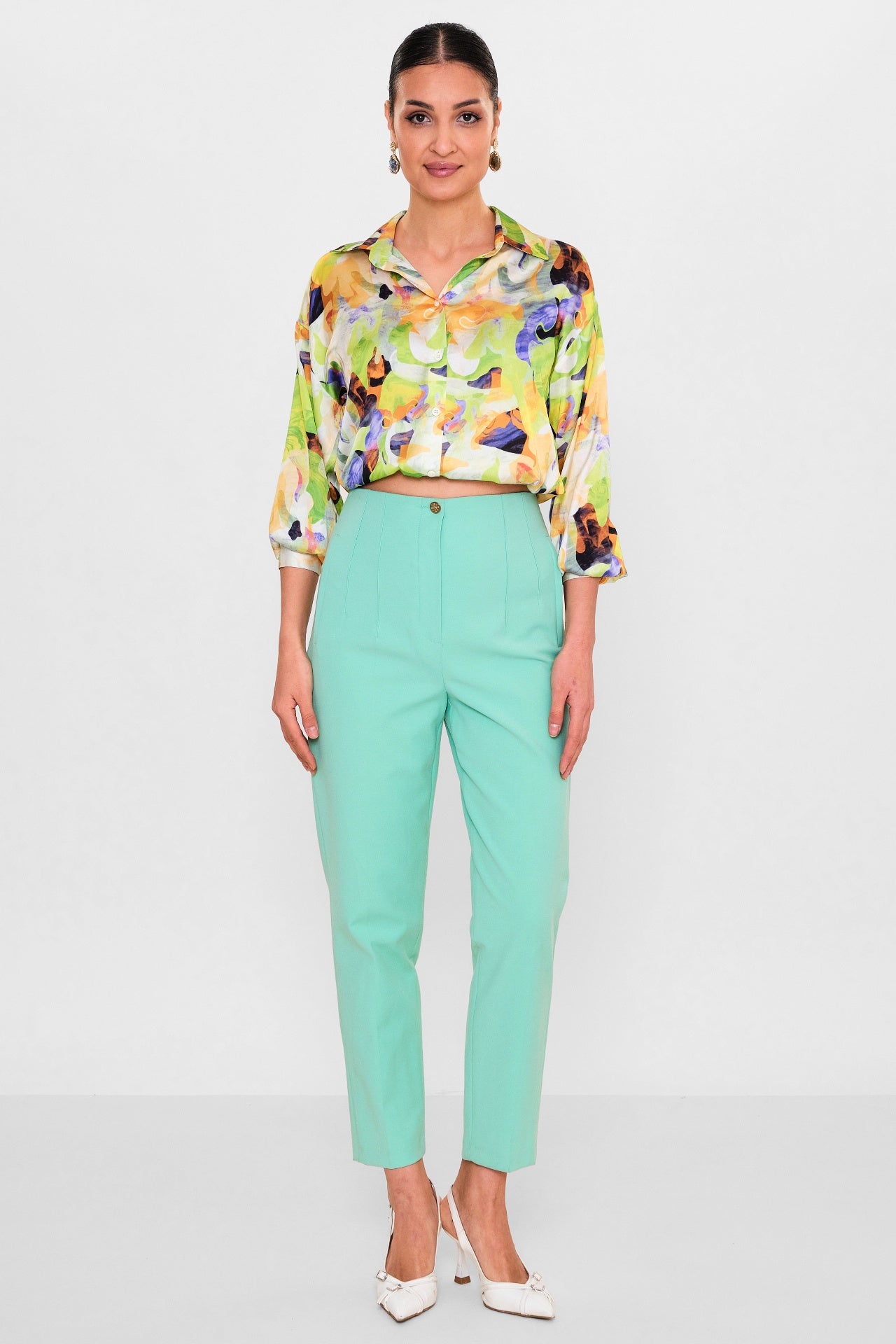 Selen - Regular Size Trousers (SLN26Y01838) - 8690200124273