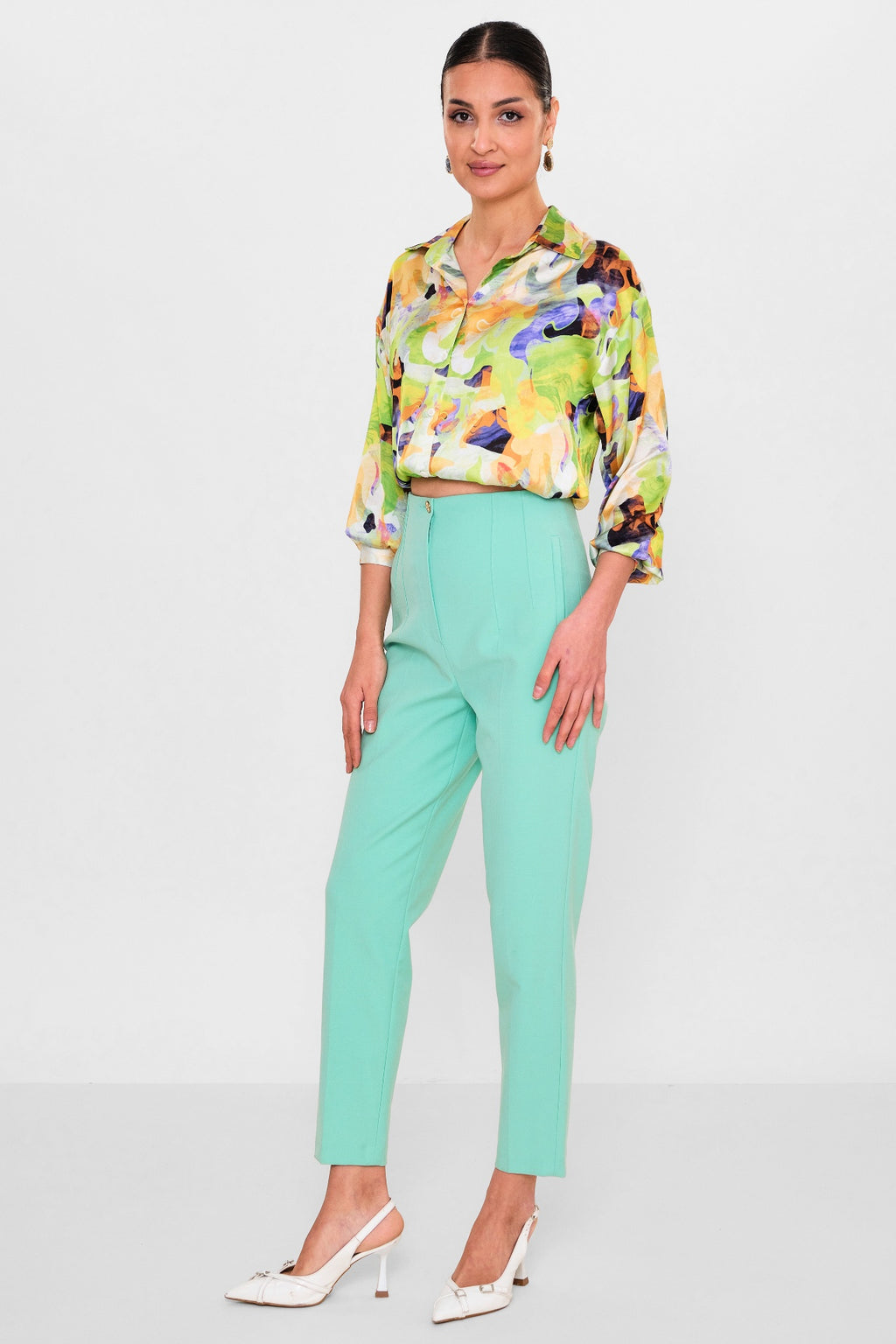 Selen - Regular Size Trousers (SLN26Y01838) - 8690200124273