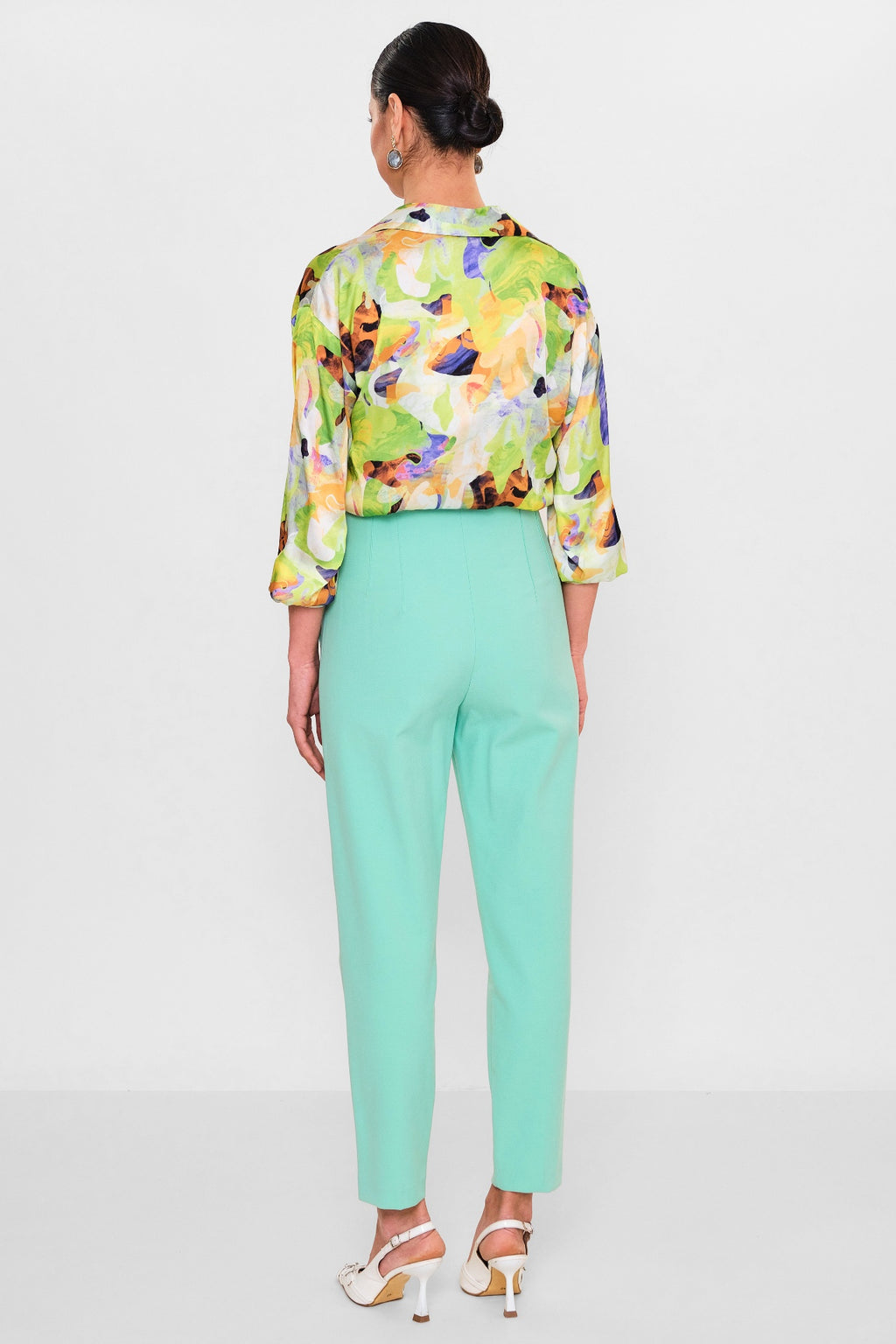 Selen - Regular Size Trousers (SLN26Y01838) - 8690200124273