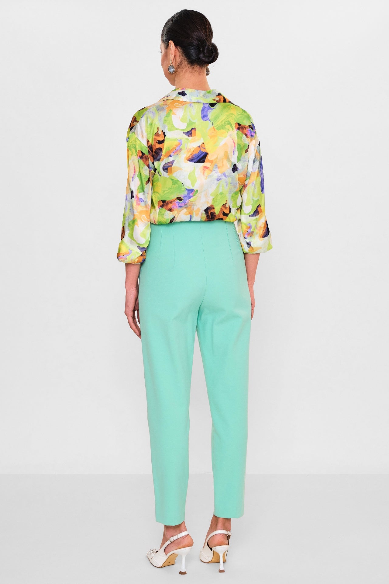 Selen - Regular Size Trousers (SLN26Y01838) - 8690200124273