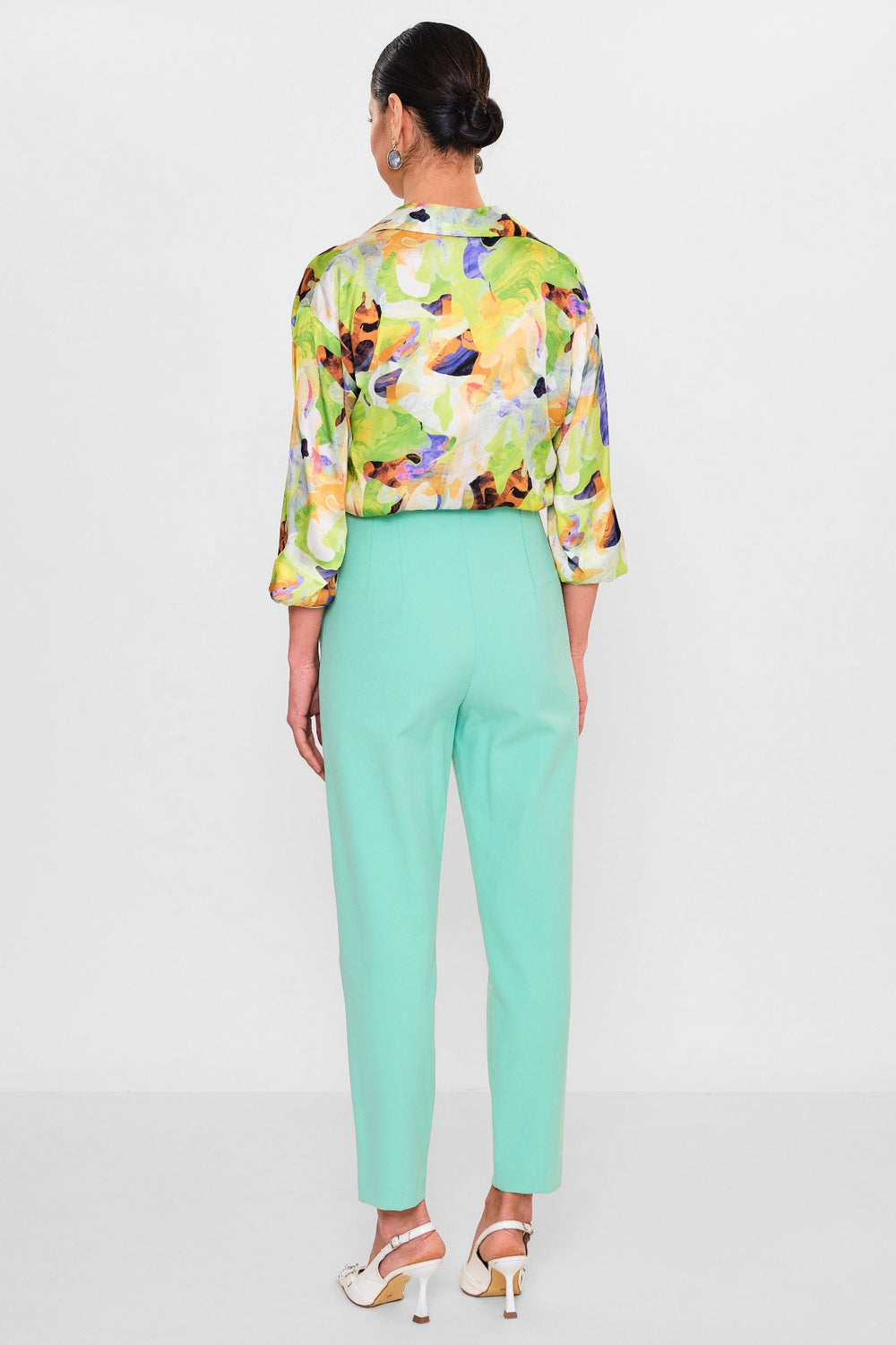 Selen - Regular Size Trousers (SLN26Y01838) - 8690200124273