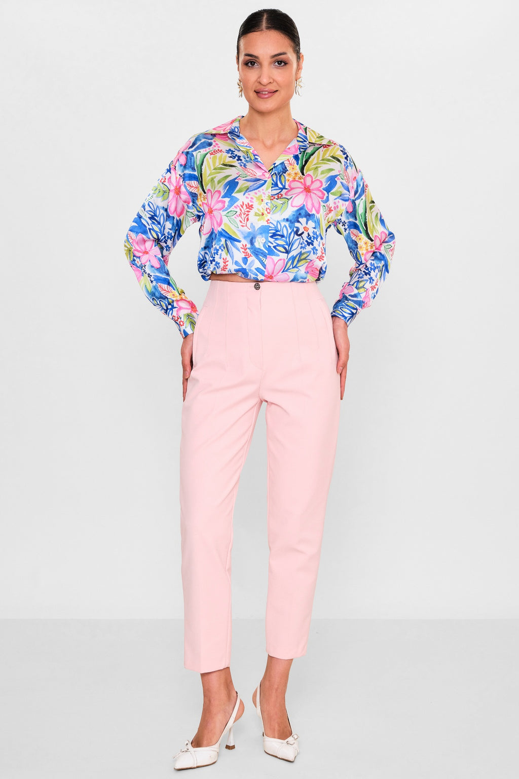 Selen - Regular Size Trousers (SLN26Y01838) - 8690200124280