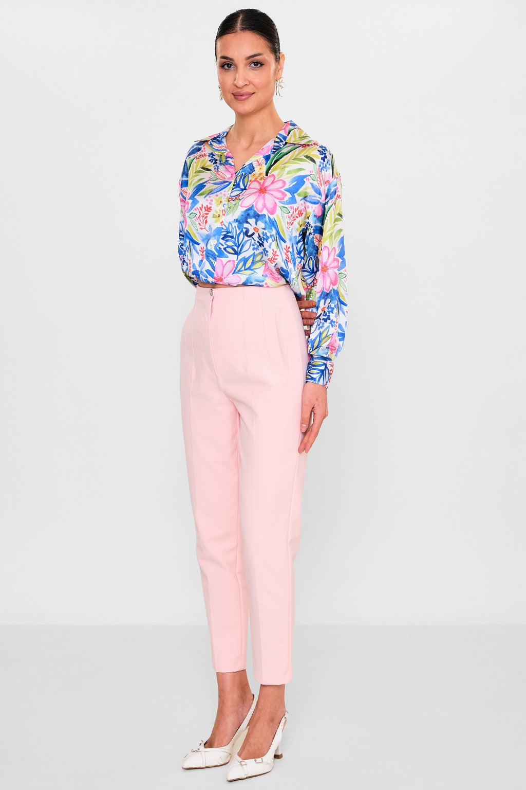 Selen - Regular Size Trousers (SLN26Y01838) - 8690200124280