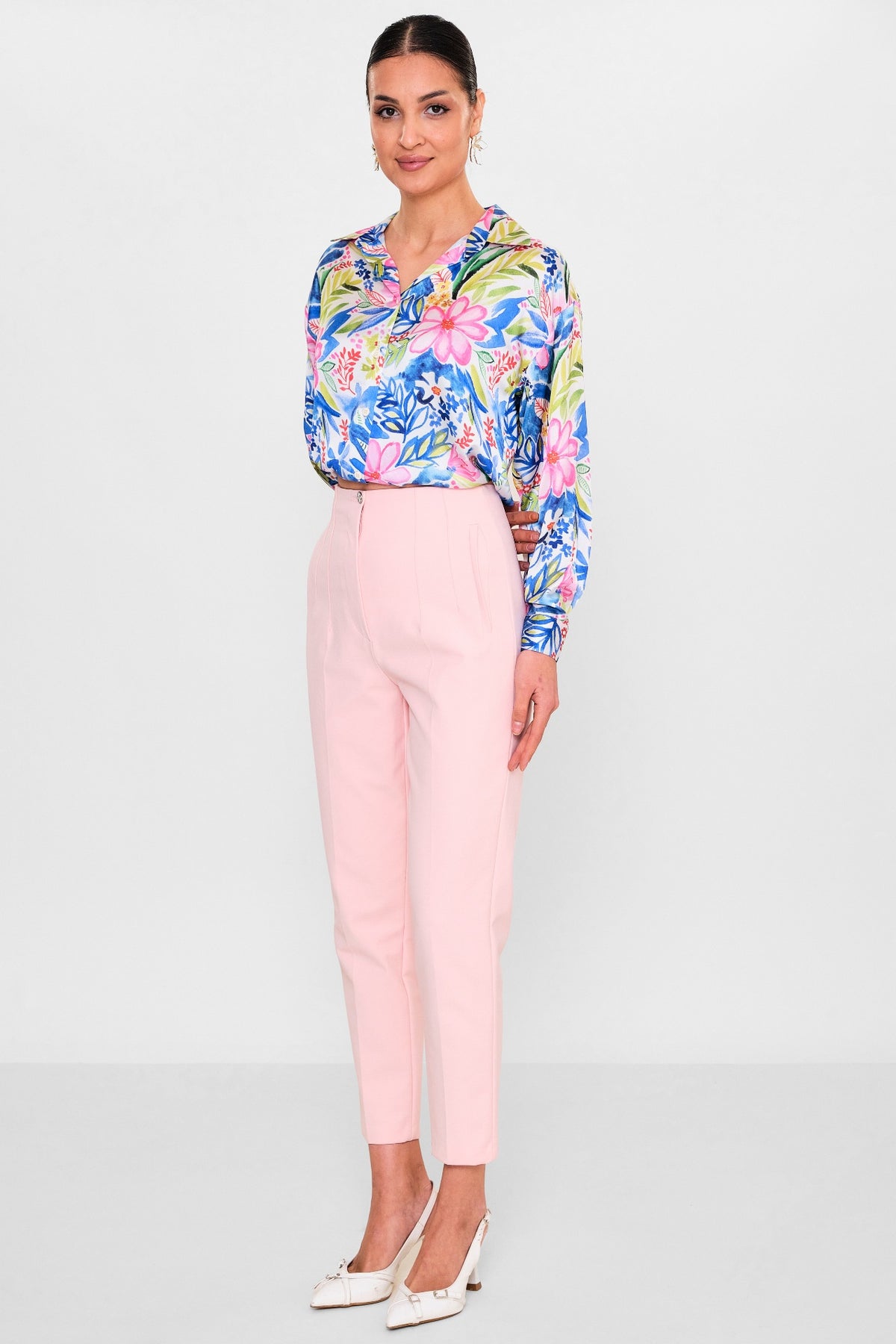 Selen - Regular Size Trousers (SLN26Y01838) - 8690200124280