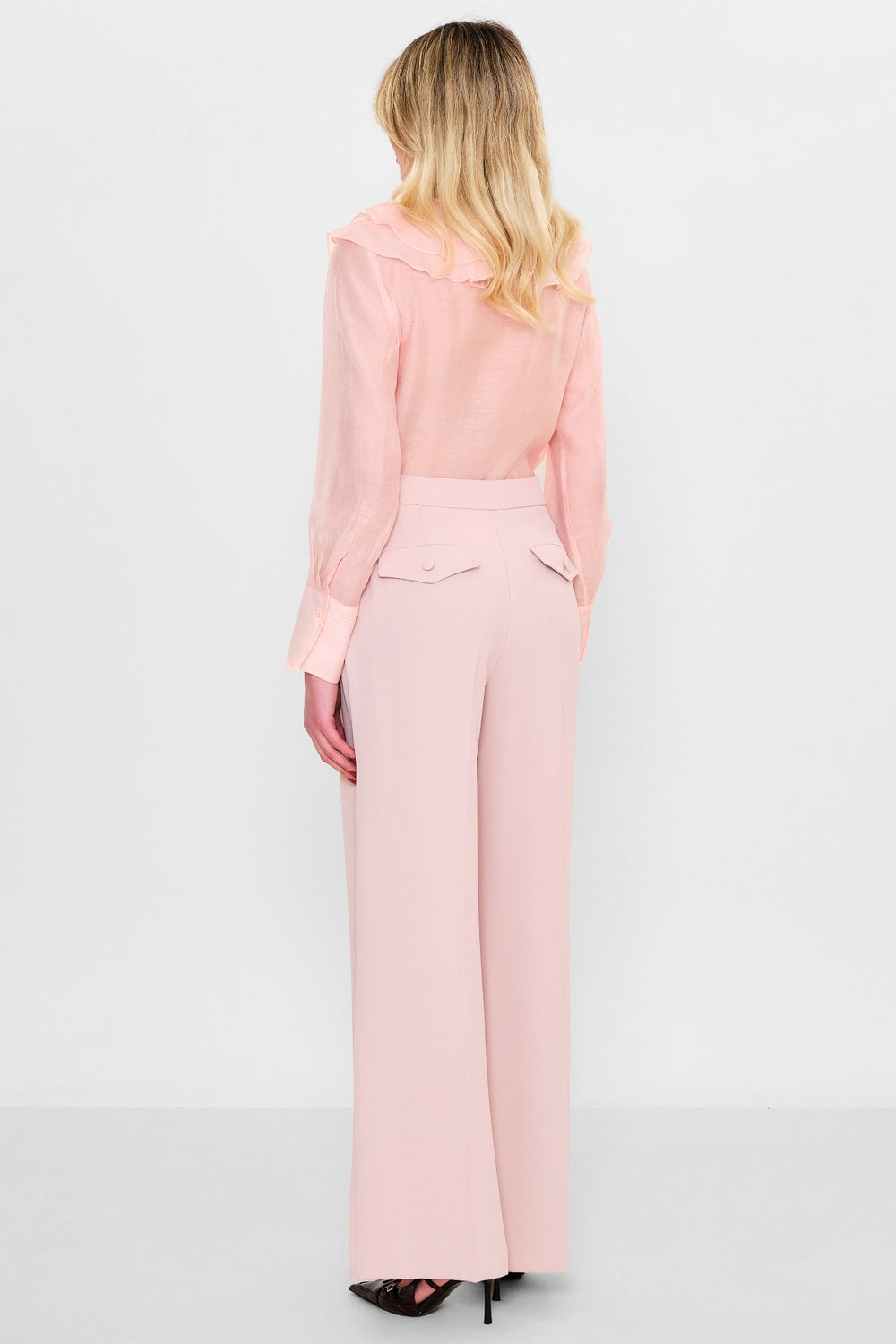 Qm - Plus Size Trousers (QM.Y26.PNT.QP204) - 8690200124310