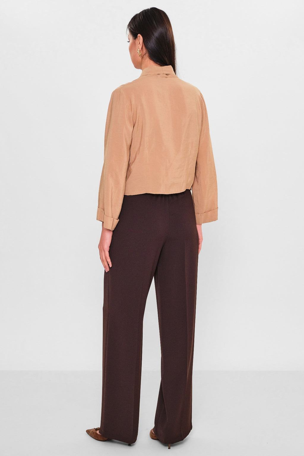 Zanzi - Regular Size Blouse (ZNZ26Y21286604) - 8690200124334