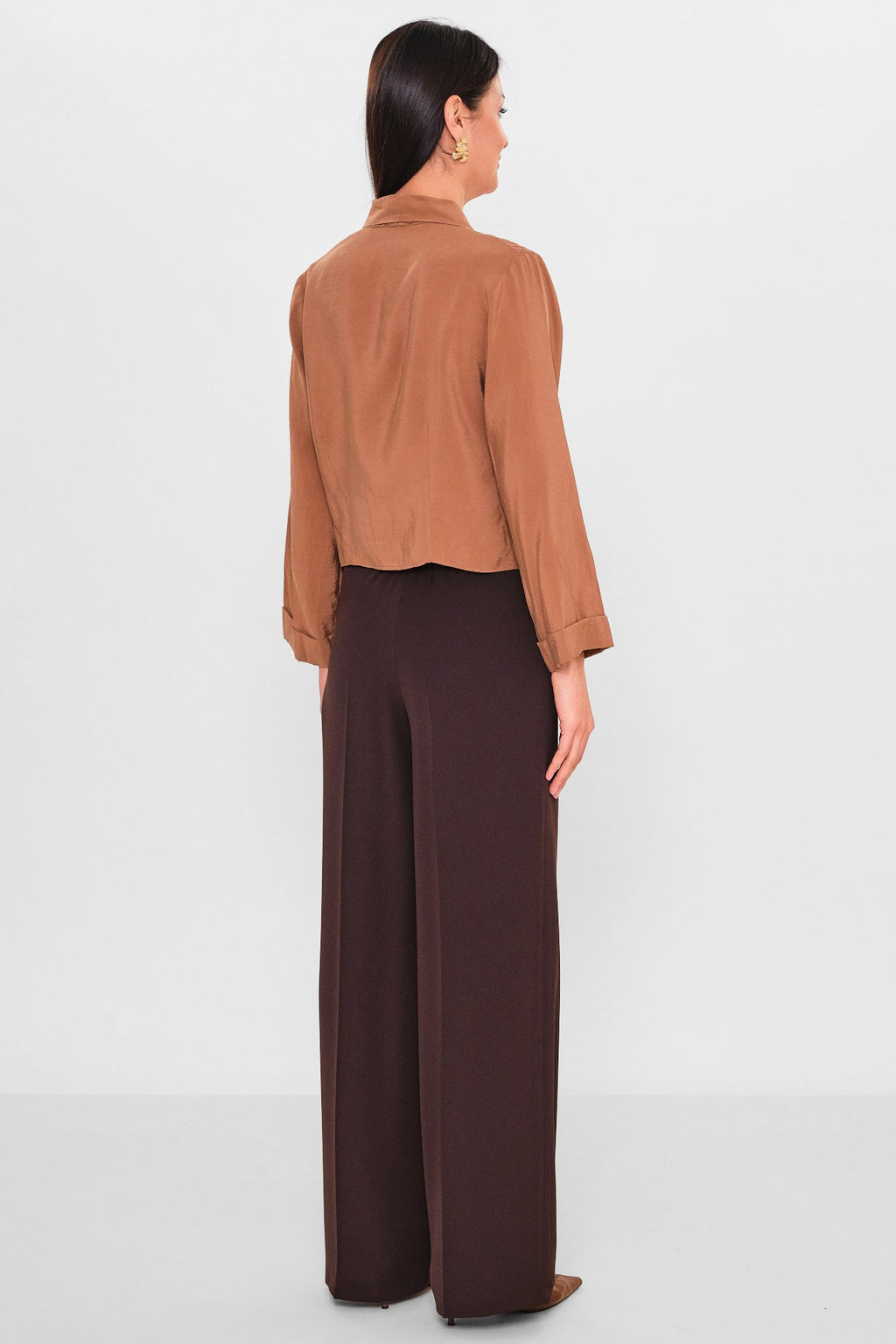 Zanzi - Regular Size Blouse (ZNZ26Y21286604) - 8690200124341