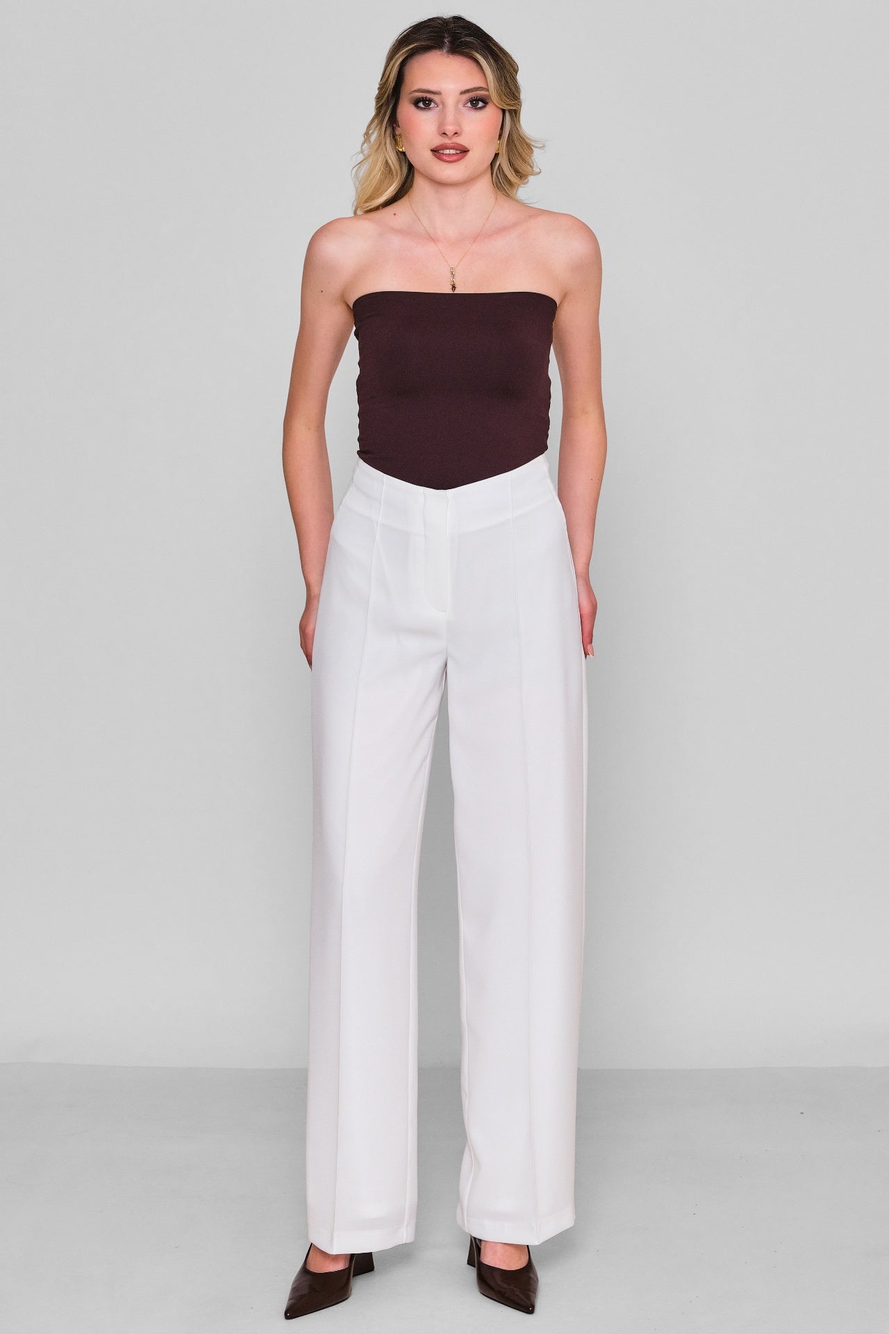 Fever - Regular Size Trousers (FVR26Y12035) - 8690200124419