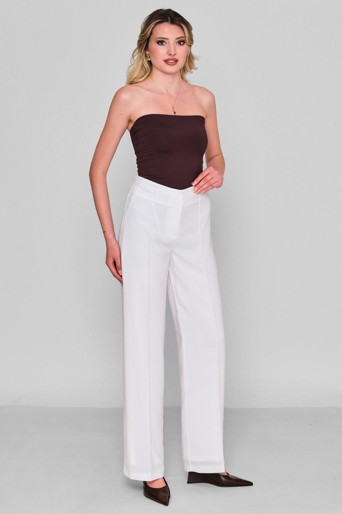 Fever - Regular Size Trousers (FVR26Y12035) - 8690200124419