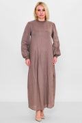 Almarwah - Plus Size Dress (AMH26Y303904) - 8690200124495