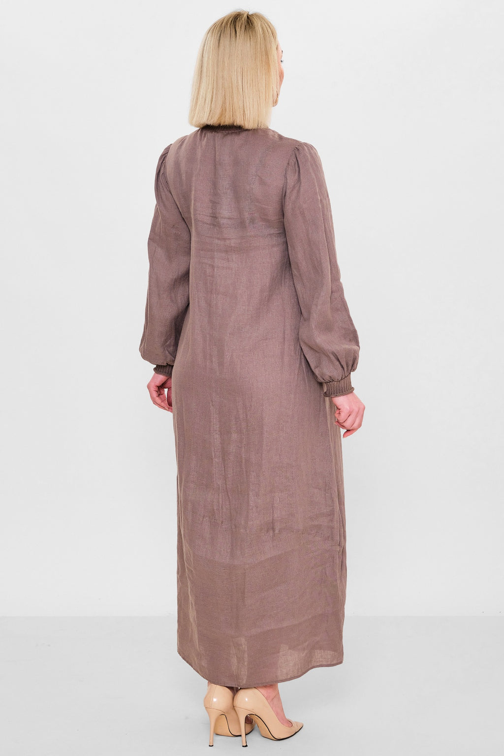 Almarwah - Plus Size Dress (AMH26Y303904) - 8690200124495