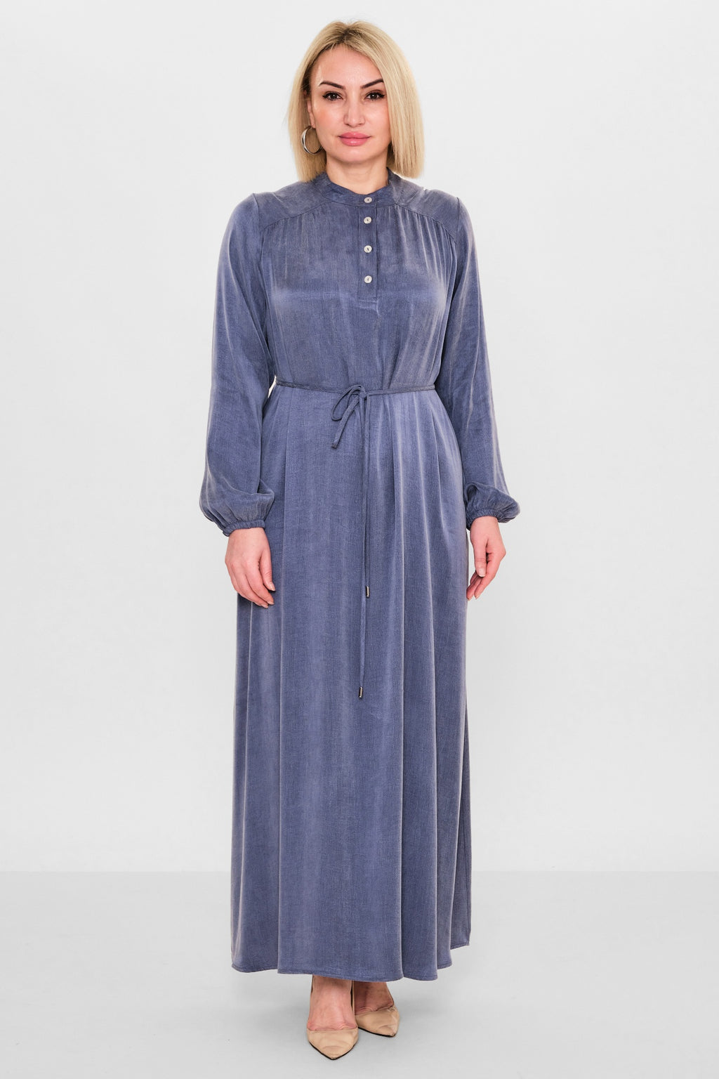 Almarwah - Plus Size Dress (AMH26Y303900) - 8690200124501