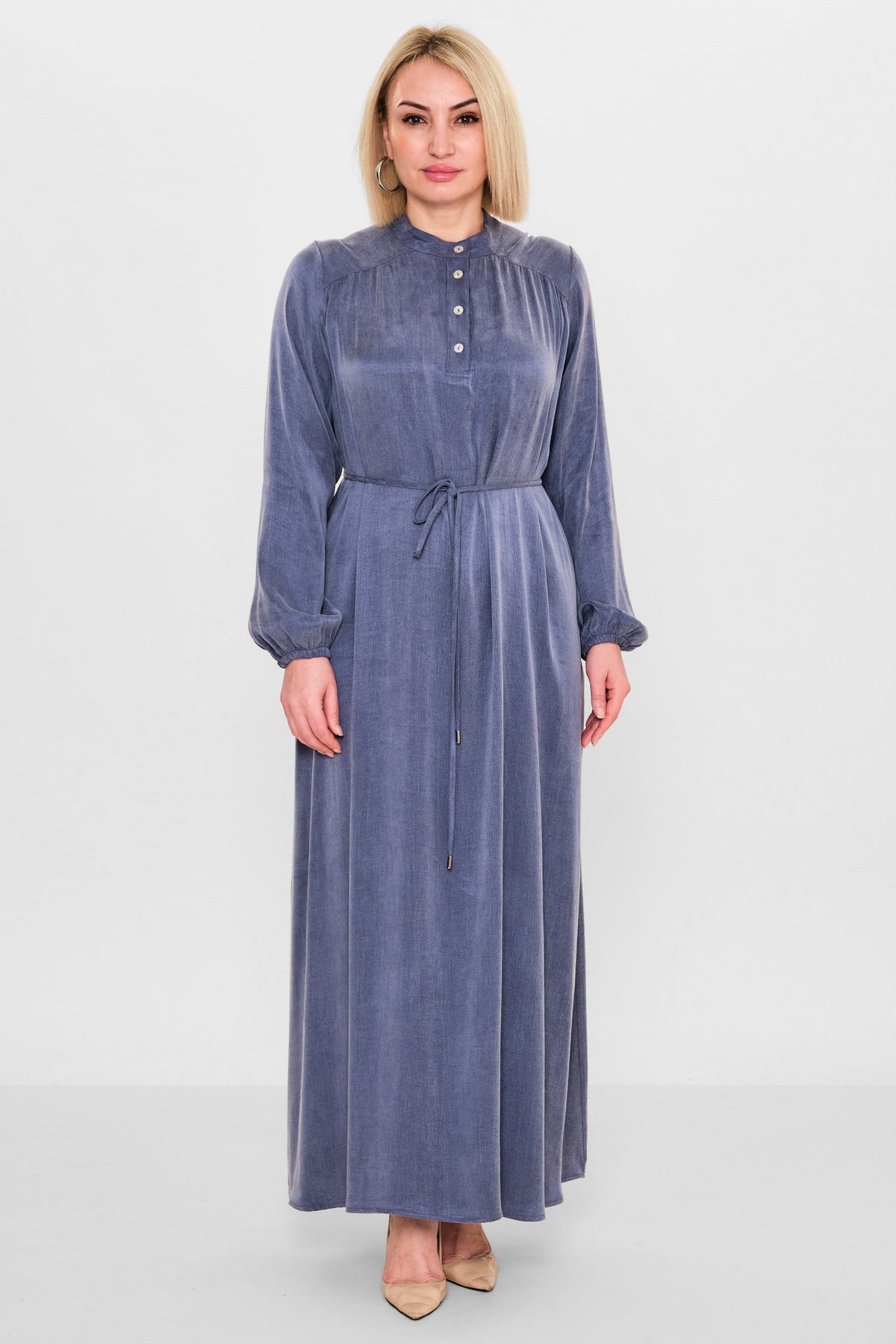 Almarwah - Plus Size Dress (AMH26Y303900) - 8690200124501