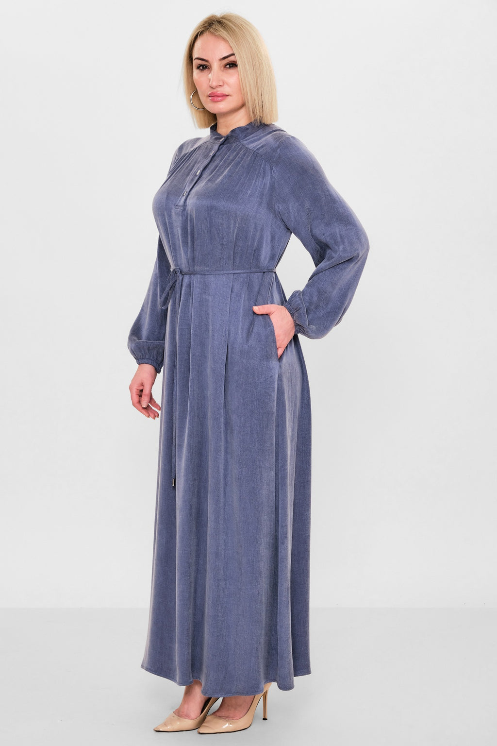 Almarwah - Plus Size Dress (AMH26Y303900) - 8690200124501