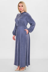 Almarwah - Plus Size Dress (AMH26Y303900) - 8690200124501
