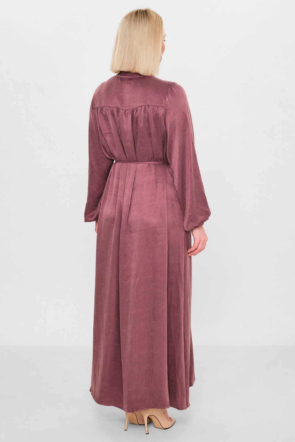 Almarwah - Plus Size Dress (AMH26Y303900) - 8690200124518