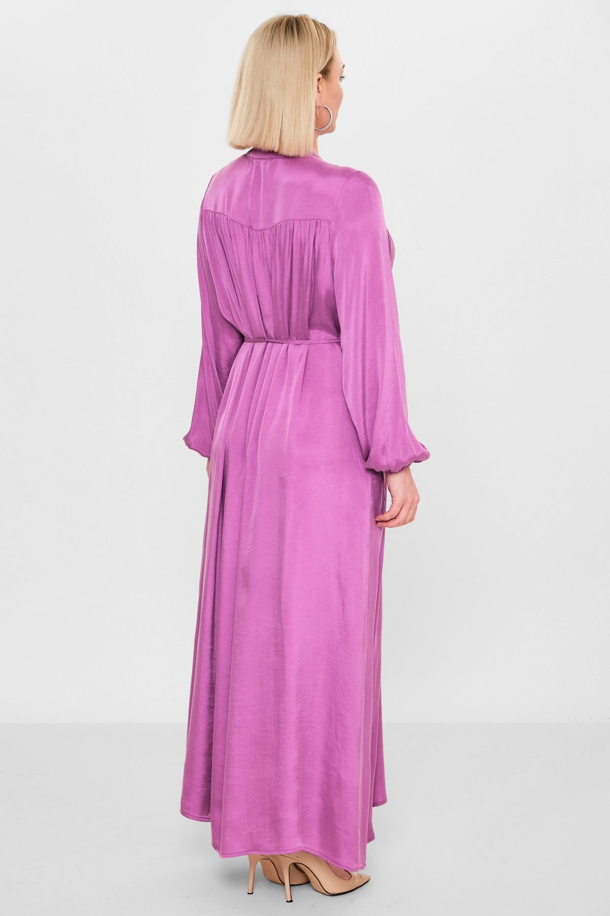 Almarwah - Plus Size Dress (AMH26Y303900) - 8690200124525