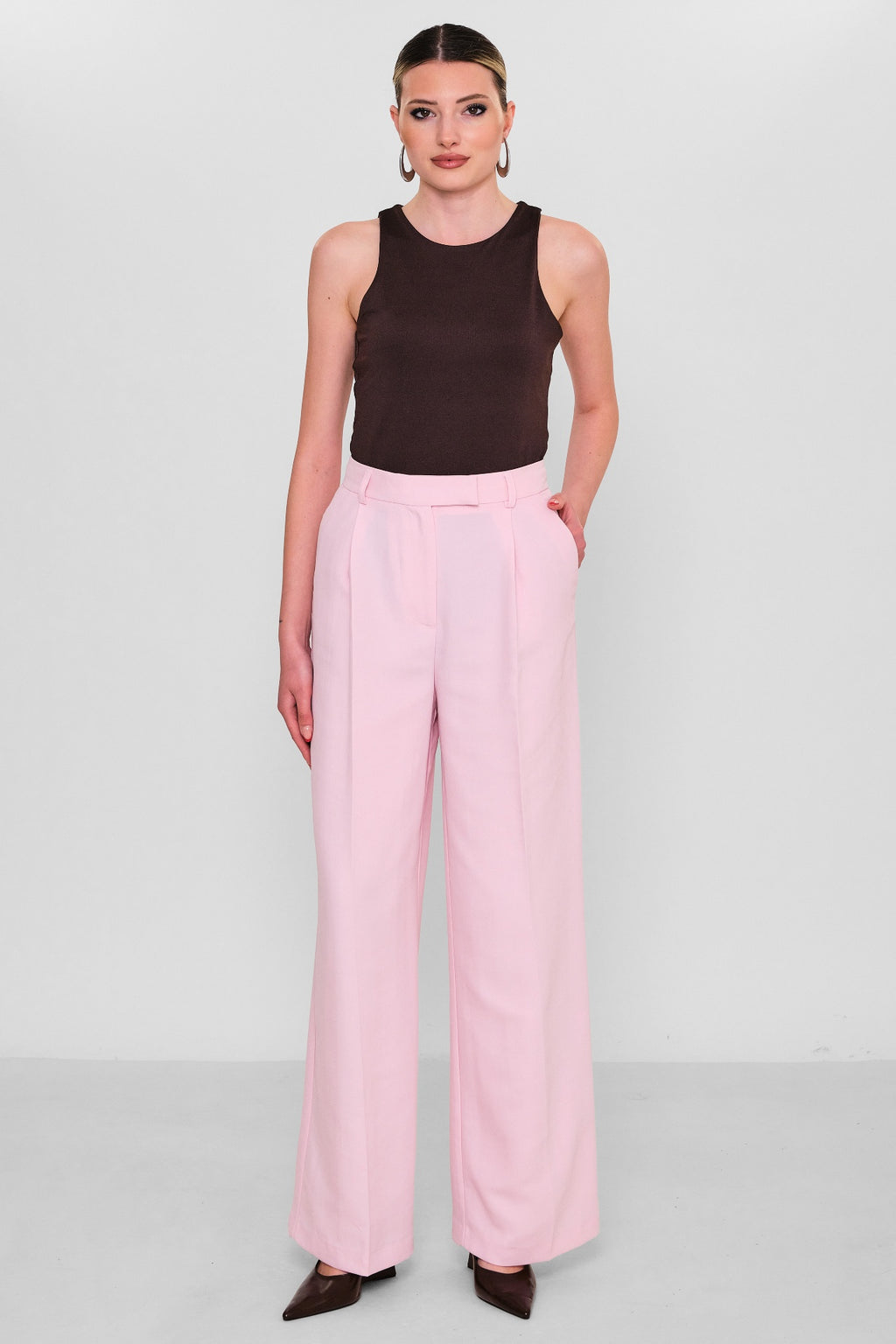 Thalure - Regular Size Trousers (TLR26Y3616) - 8690200124884