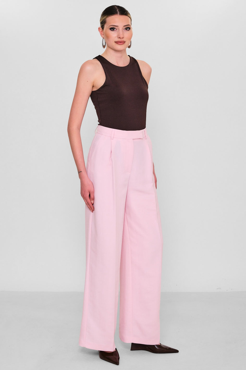 Thalure - Regular Size Trousers (TLR26Y3616) - 8690200124884