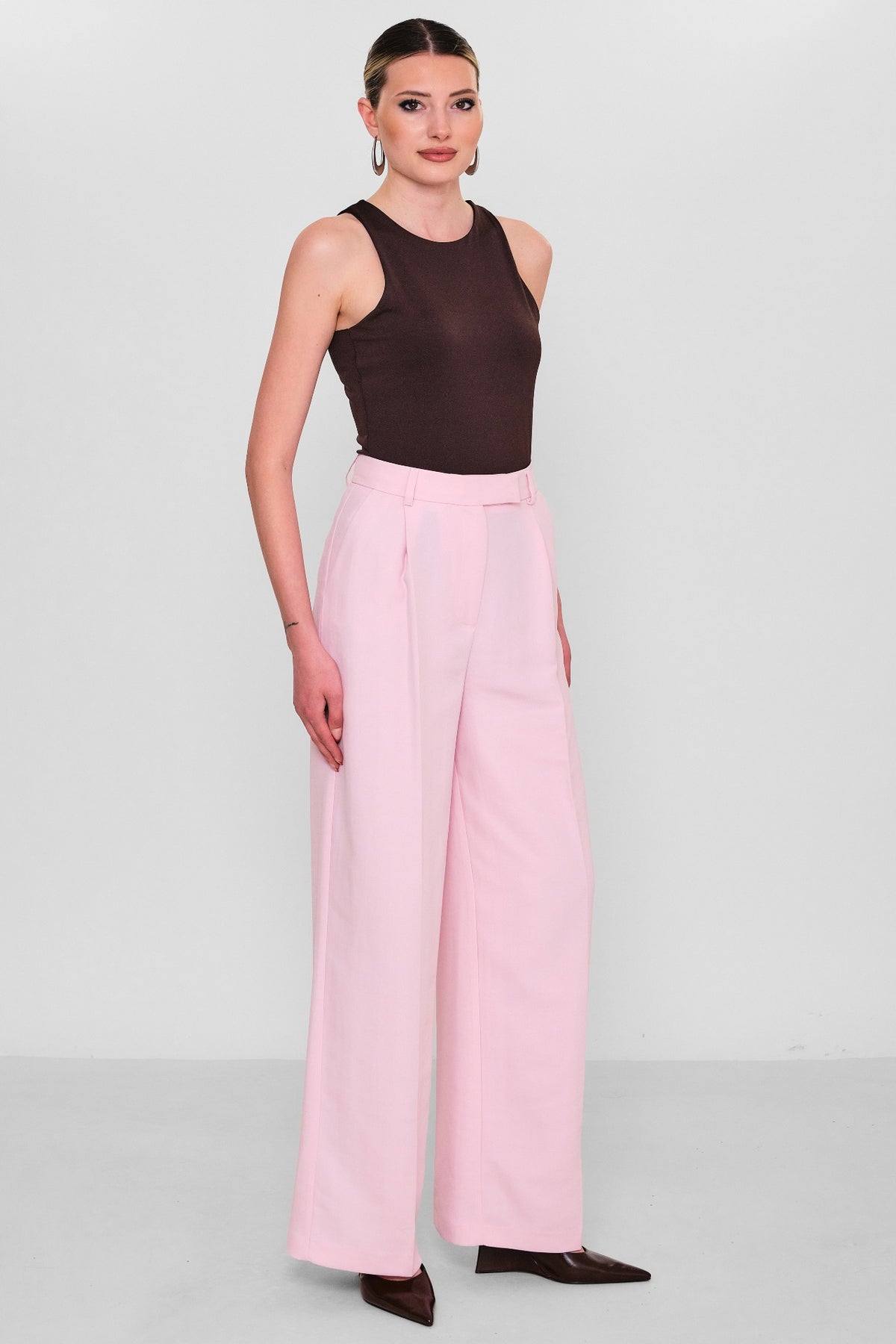 Thalure - Regular Size Trousers (TLR26Y3616) - 8690200124884