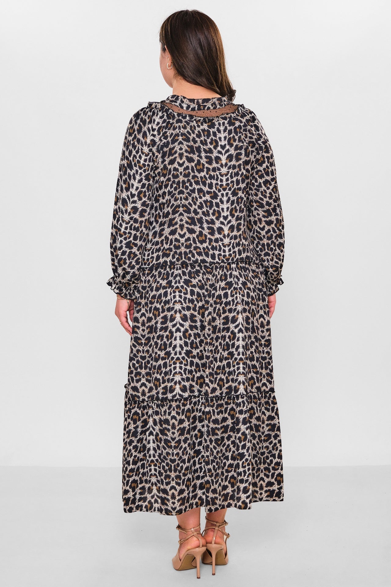 Gumanize - Plus Size Dress (GMZ2024-241-6823) - 8690200125768