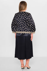 Gumanize - Plus Size Dress (GMZ2025-117-5828) - 8690200125775